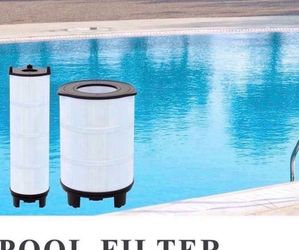 New S7M120 300 Sq.Ft Pool Filter Cartridge model numbers 25021-0200S 25022-0201S and SR300 $100