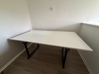 Large heavy duty Drafting/Drawing desk