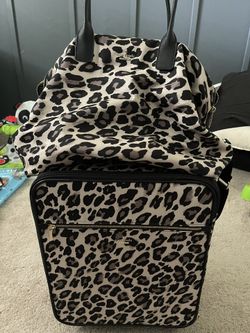 Kate Spade Luggage Set