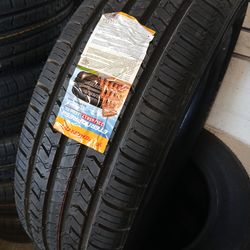 New set of tires 225 65 17