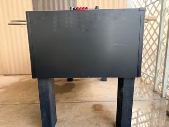 Commercial grade (Gold Standard Games) Foosball Table