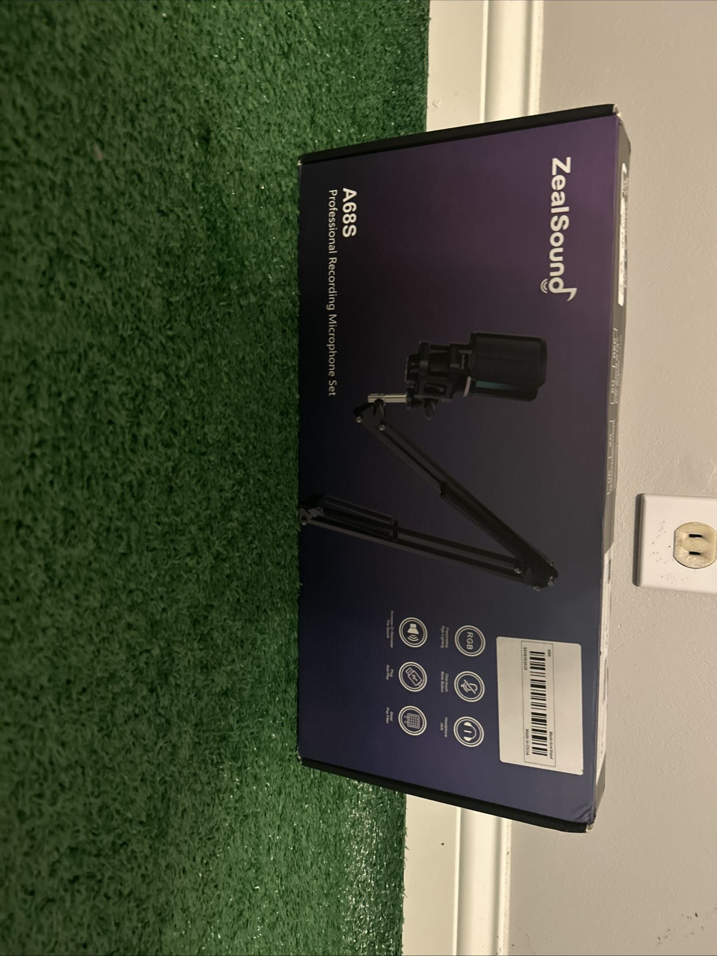 Profesional Gaming Microphone