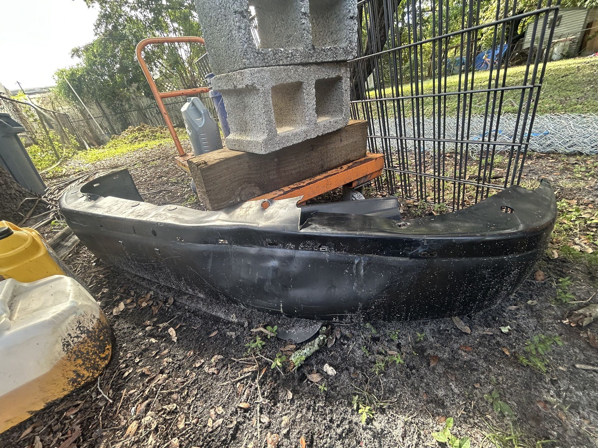 Express Front Bumper