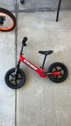 Strider Sport Kids Balance Bike