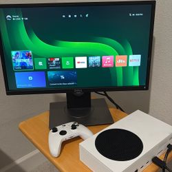 monitor xbox and headset