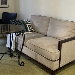 Sofa and Love Seat 