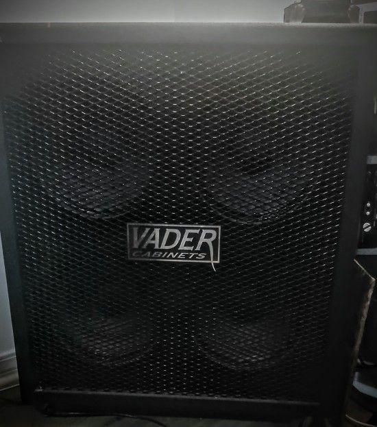 2010 Vader 4×12 Speaker Cabinet