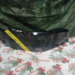 2025-26 Dodge Ram Right Front Bumper Piece 