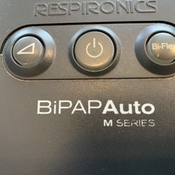 Bpap/ CPap Sleep Aepnia Machine Respironics 