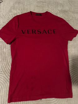 Versace Logo T-Shirt