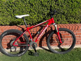 Cannondale Trail Mountain Bike