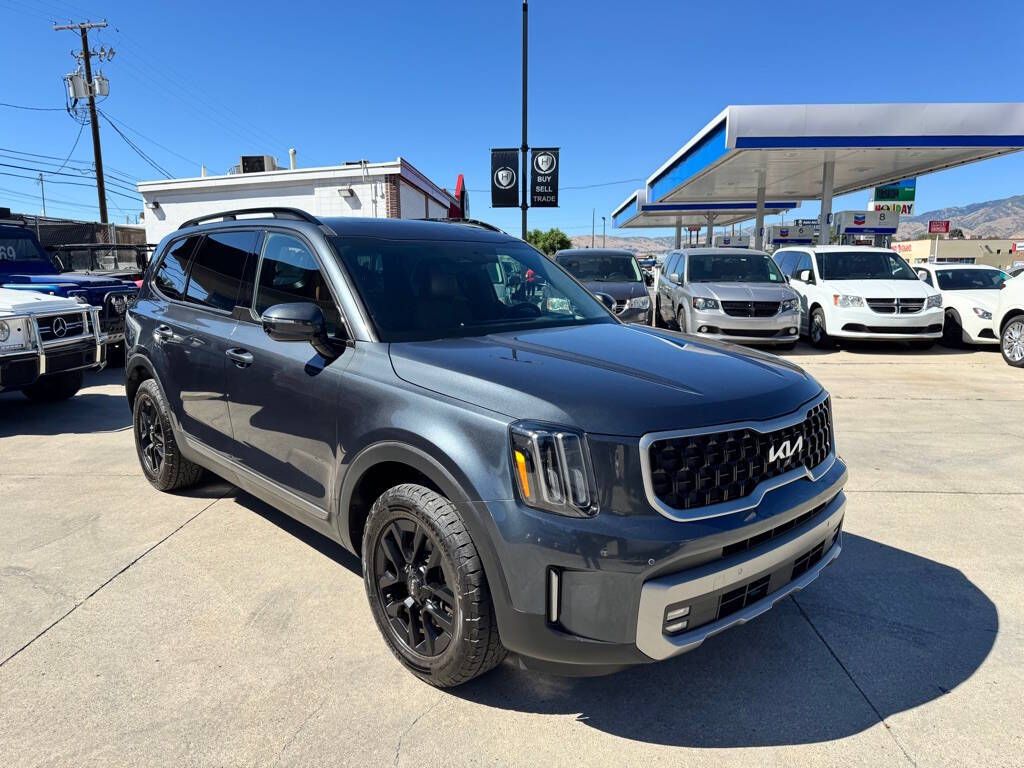 2023 Kia Telluride