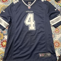 NFL Cowboys Jersey Dak Prescott