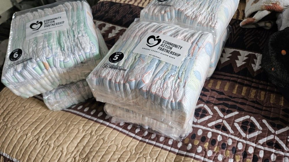 Diapers FREE