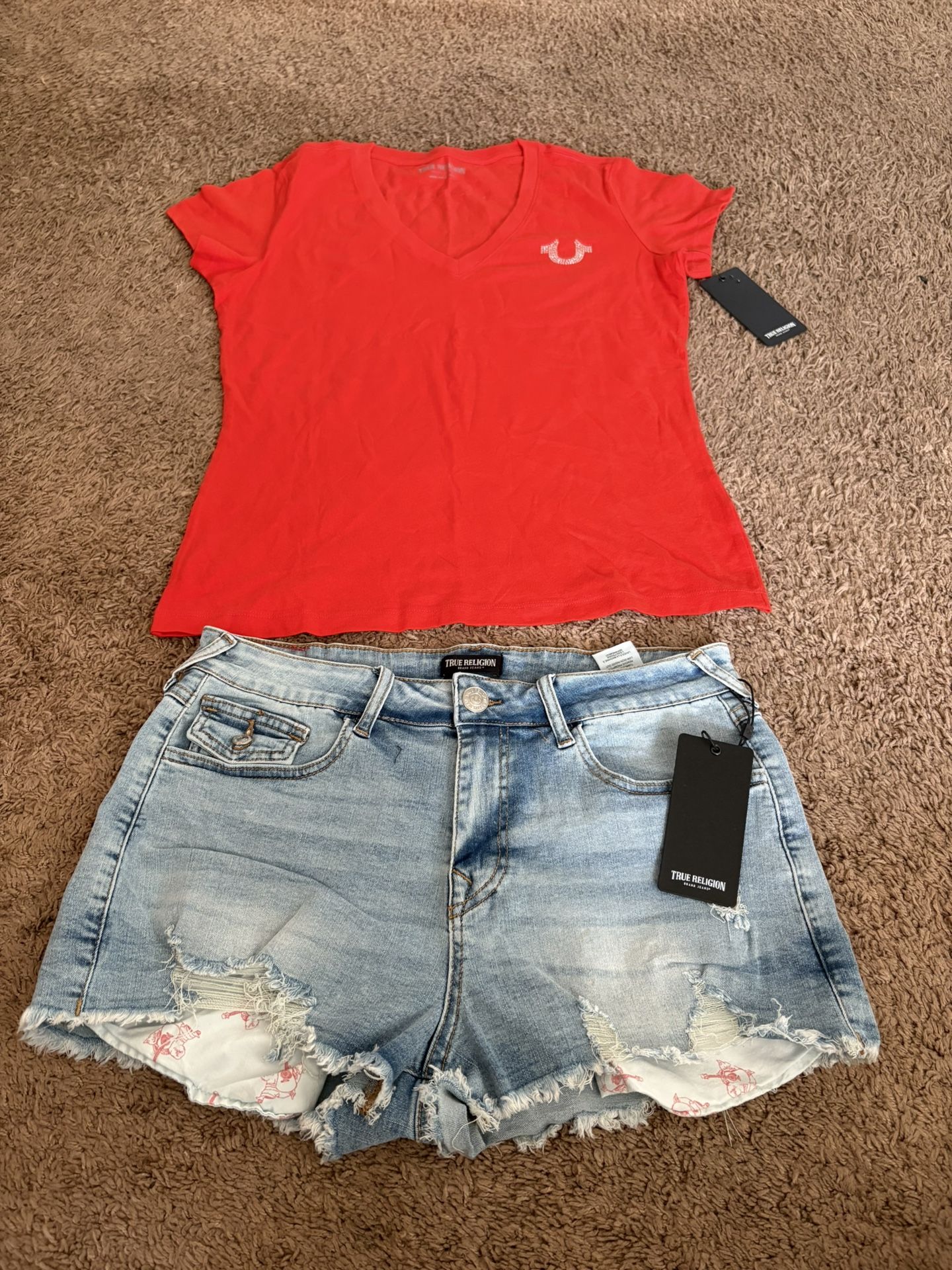 Womens True Religion Outfit