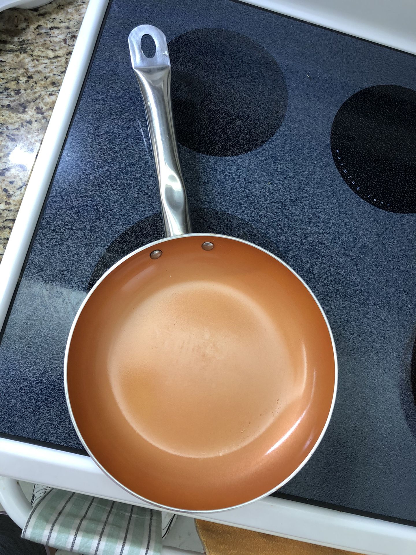Diamond Home Frying Pan Set
