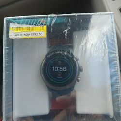 Fossil Smart Watch