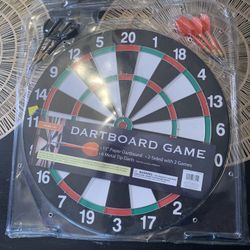 Dartboard Game