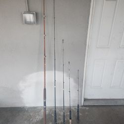 Fishing Poles