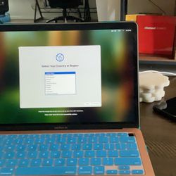 2020 Apple MacBook Air 