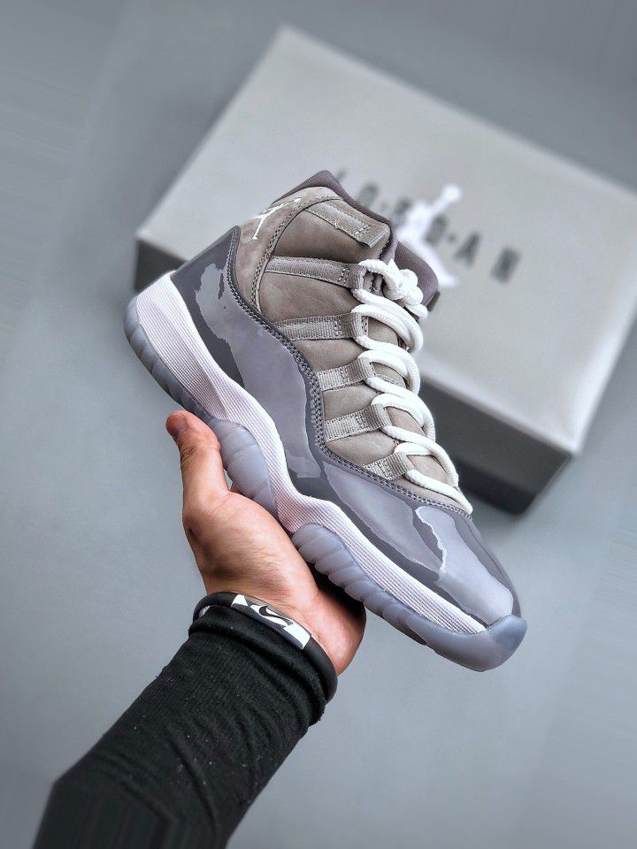 Jordan 11 Cool Grey 12