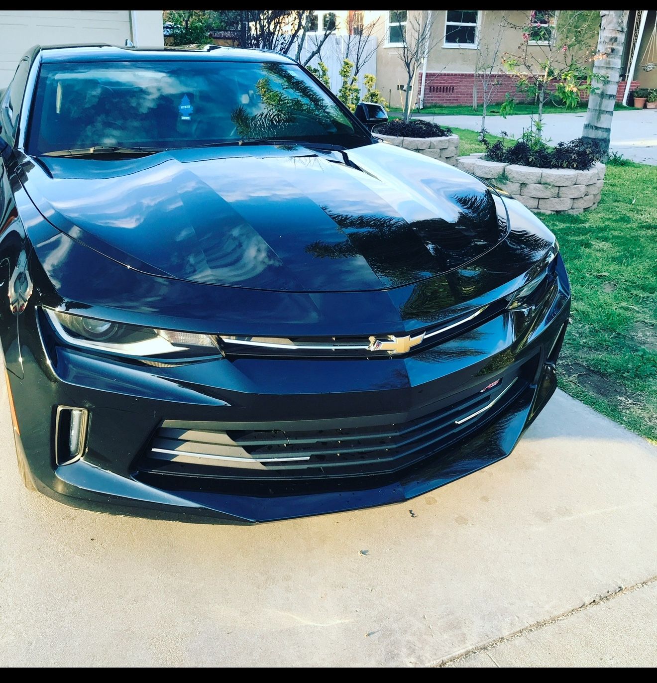 2016 Chevrolet Camaro