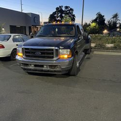 2001 Ford F-350 Super Duty