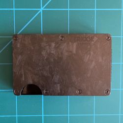 Ridge Wallet Carbon Fiber