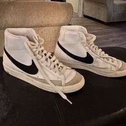 Nike blazer high tops