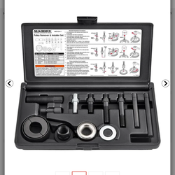 Maddox pulley remover and installer tool