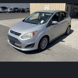2013 Ford C-Max Hybrid