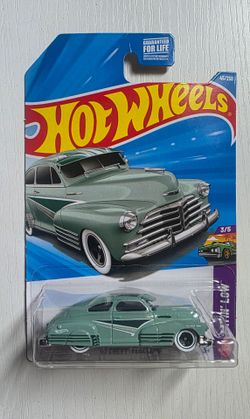 '47 Chevy Fleetline (Hot Wheels)