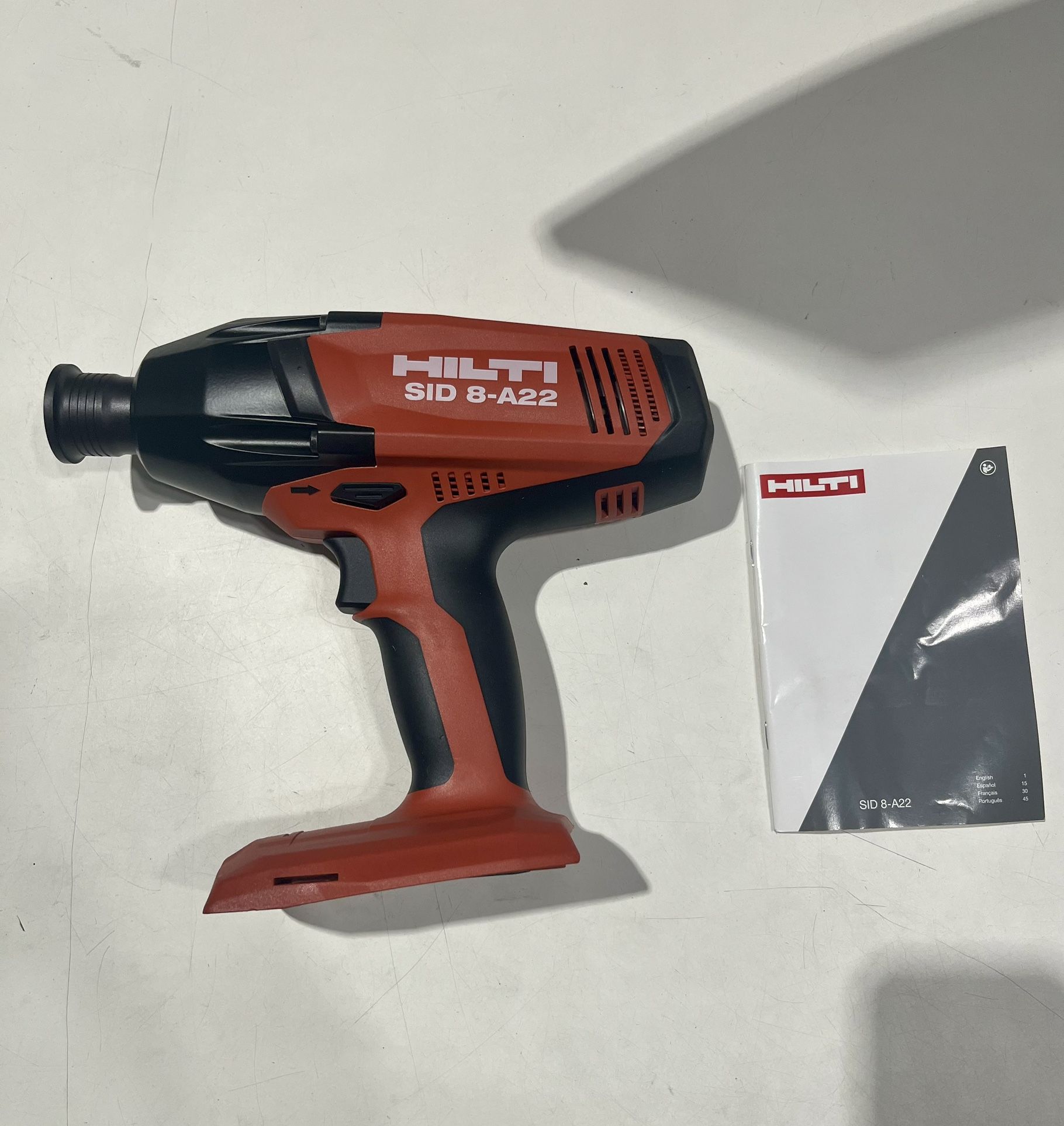 HILTI SID -8A22