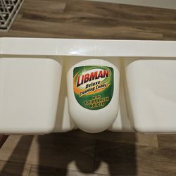 Libman deluxe caddy 