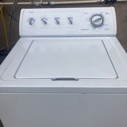Lavadora Muy Buena Súper Capacidad Whirlpool 