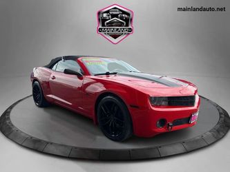 2011 Chevrolet Camaro
