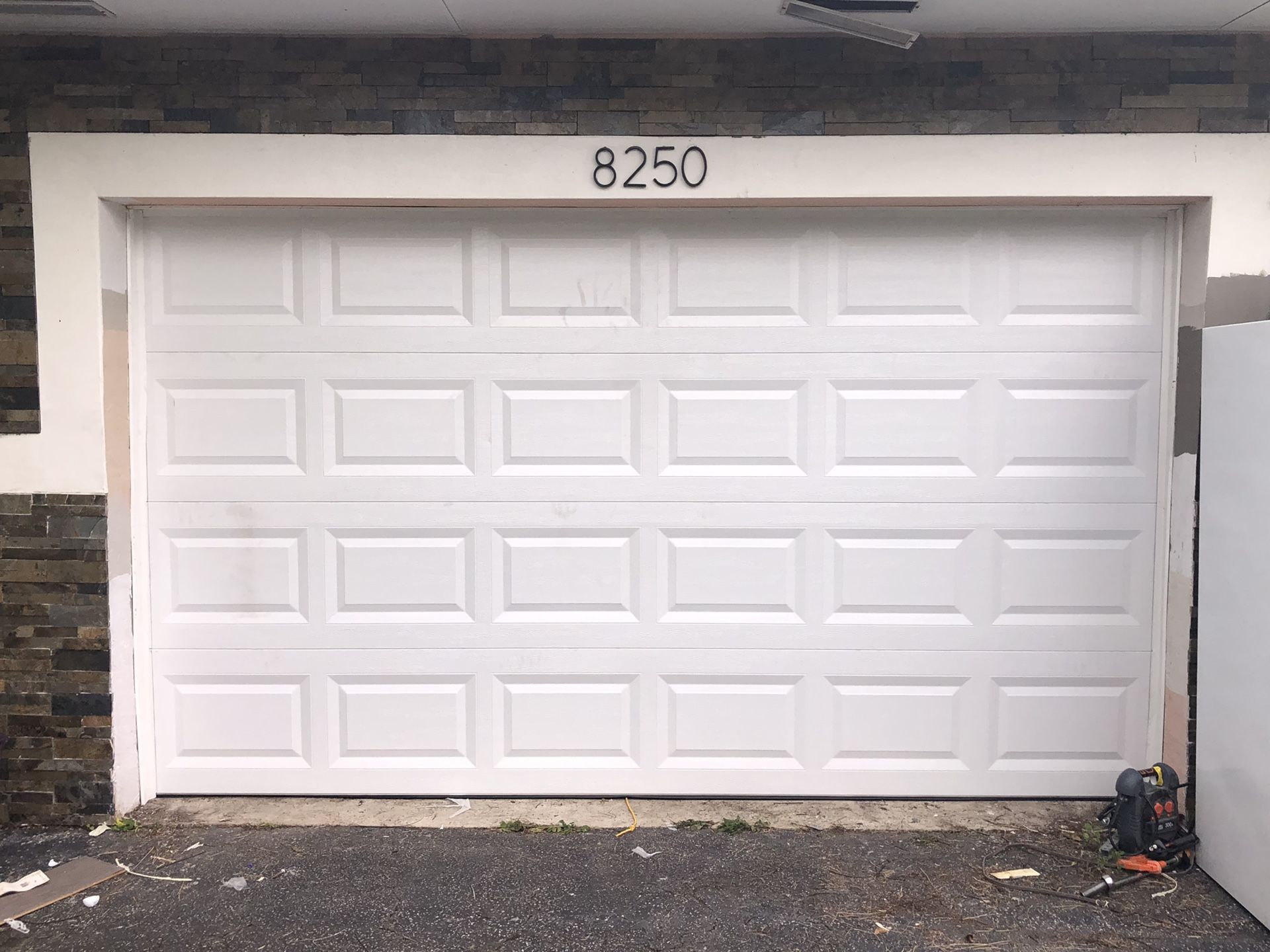 Garage Doors (sale, service and installation)