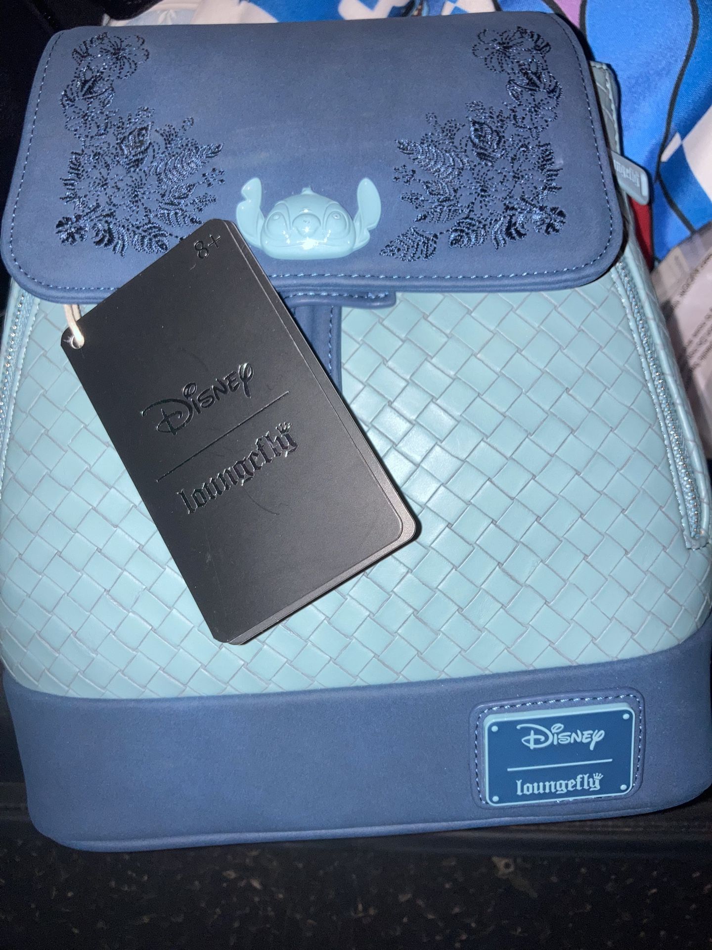 Stitch And High School Musical Lounge Flys