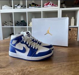 Jordan 1 Kentucky blue size 8 Deadstock