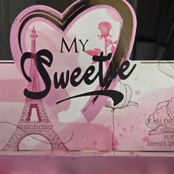 V.V. Love Eau De Toilette Perfume 