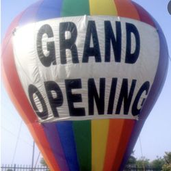 Advertising Balloon 