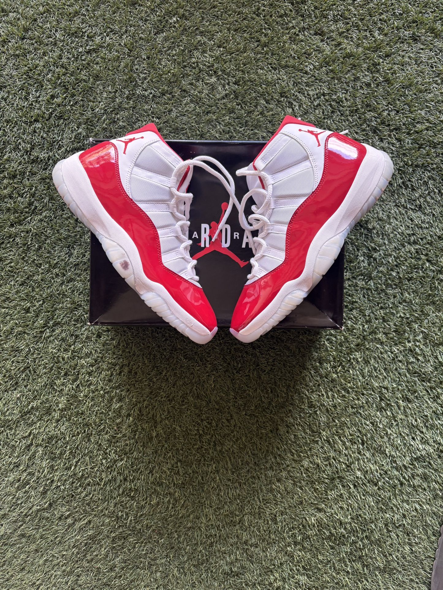 Jordan 11 “Cherry”