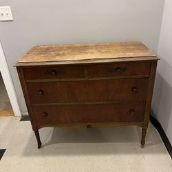 Antique Bureau