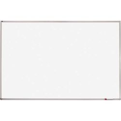 Quartet Melamine Whiteboard, 96" x 48", Aluminum Frame, new with shipping defect