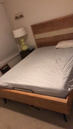 Memory Foam Queen Matress