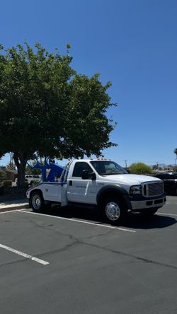 2006 Ford F450