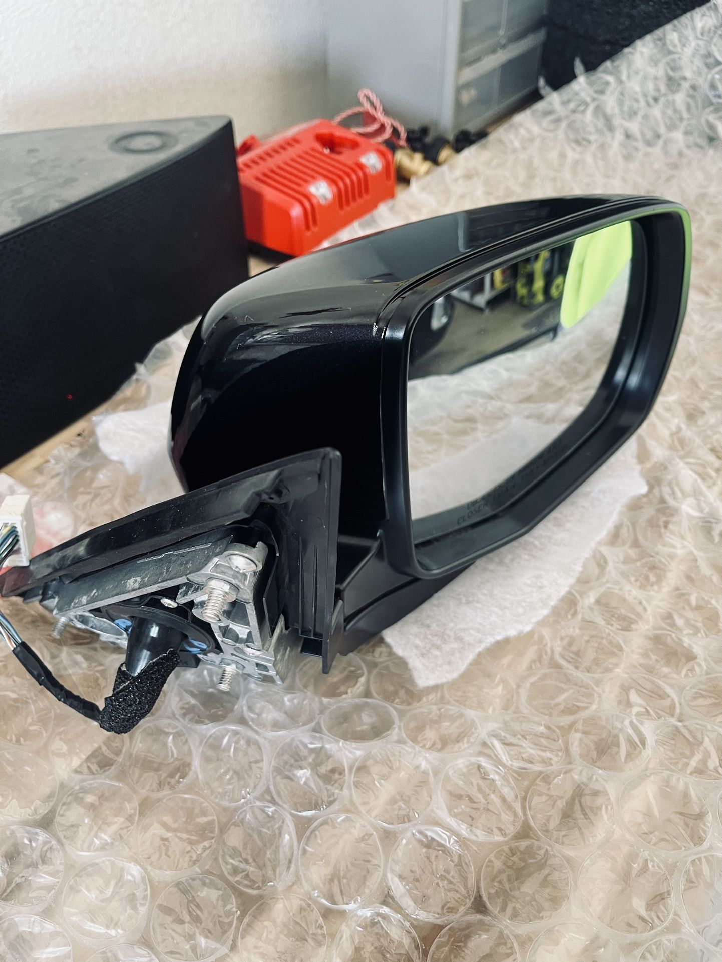 2019-2021 Acura RDX Advance Passenger Mirror Camera NEW!