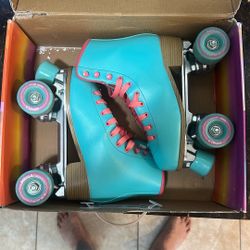 Impala Roller skates Size 7 Women Like New