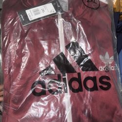 Brand New Mens Adidas Jogging Suit 2x