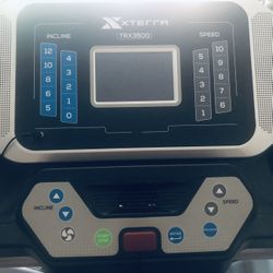XTERRA Fitness TRX3500 Treadmill